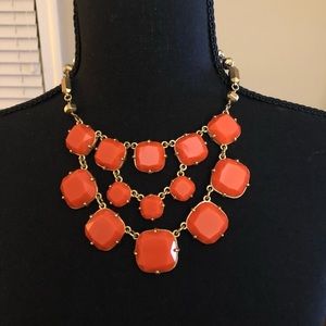 Stella & Dot Olivia bib necklace